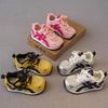 Classmate Spring and Summer New Single Net Casual Non-slip Children's Forrest Gump Boys and Girls Comfortable Sports Shoes