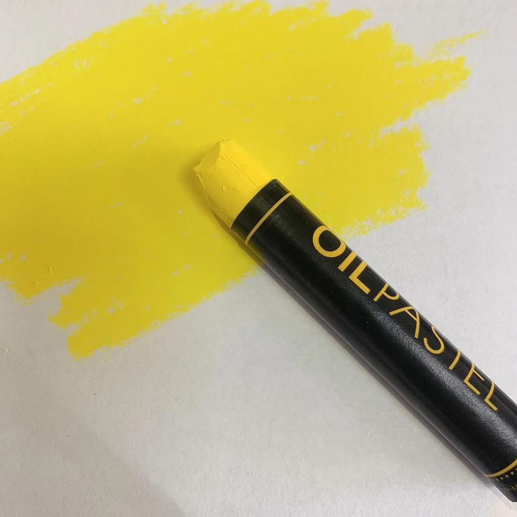 36 Culori Pastelu Ulei Profesional Creioane Ulei Moi pentru Pictură Peisaj Marin Artist Materiale de Artă