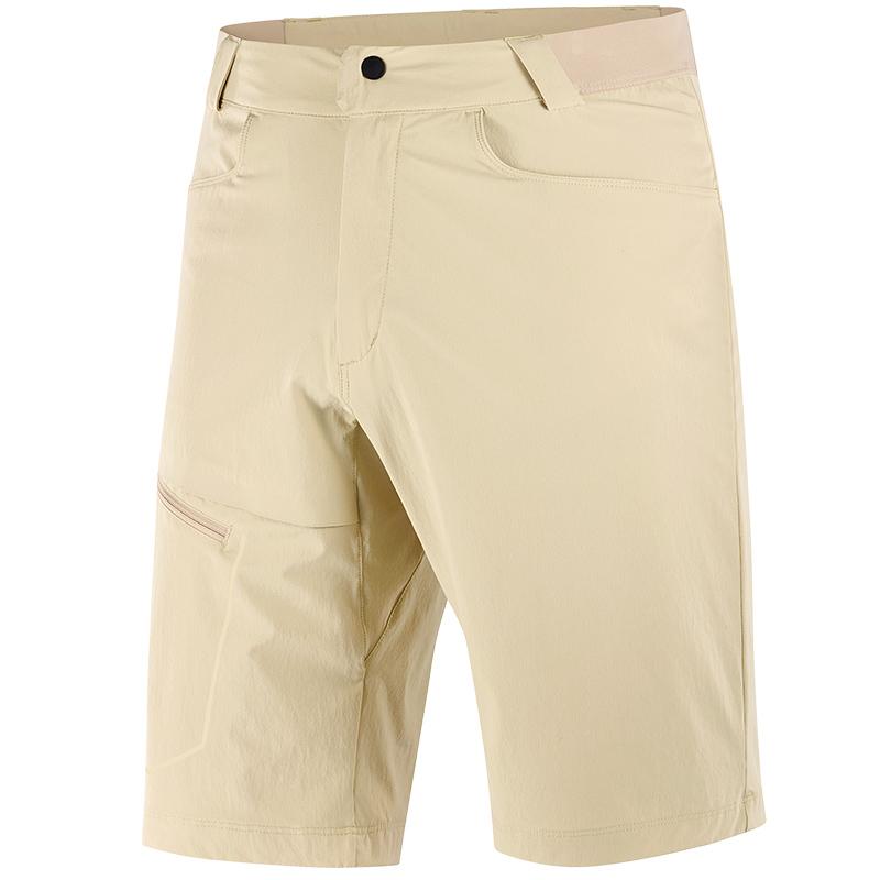 SALOMON WAYFARER SHORTS Casual Shorts Men s White Pepper C22172 54(XL)