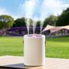 Portable USB Desktop Humidifier with Night Light