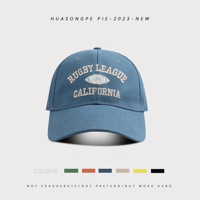 Cap Summer Edition Fashion Shade Baseball Cap Student Couple Breathable Sunscreen Cap