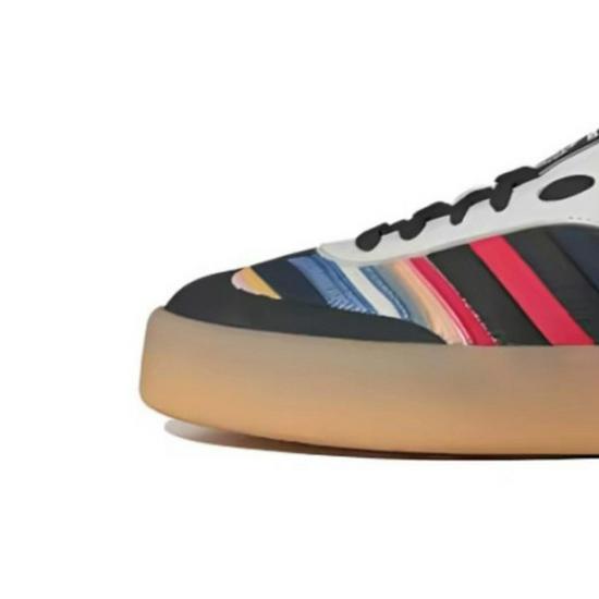 Sambae Adidas German Training Shoes for Men & Women - Stylish, Thick-Soled, Casual Footwear