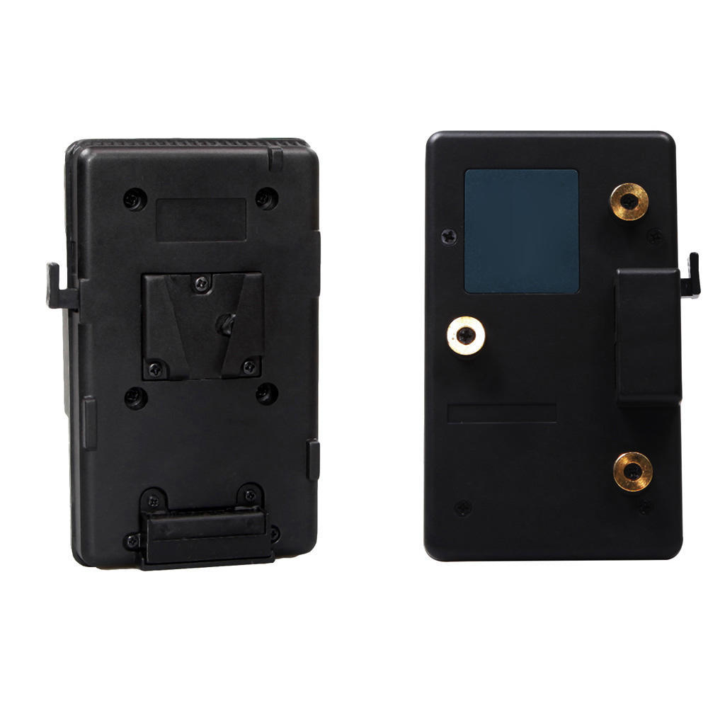 Converter Adapter Plate Mount for Sony Battery To Panasonic Camera A-GP-S