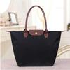 Beach Tote Bag Fashion Womens Handbag Tote Shoulder Bags Female Waterproof Dumplings Folding Shopping Bag