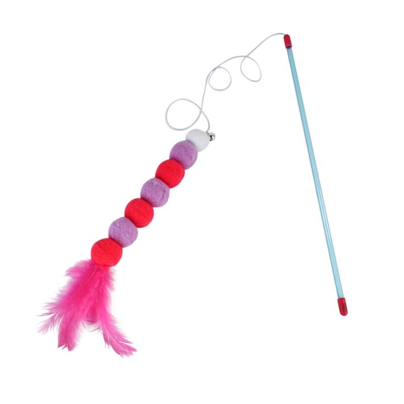 feather toy
