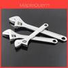 Quality Adjustable Wrench Spanner Hand Grip Tool For Professional Diy Needs**