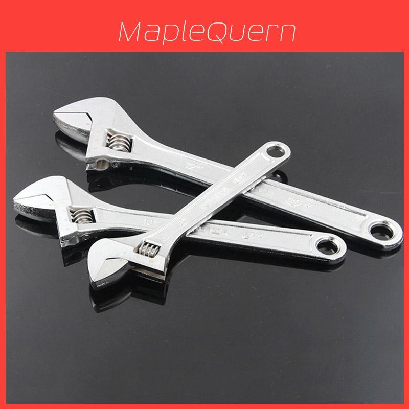 Quality Adjustable Wrench Spanner Hand Grip Tool For Professional Diy Needs**