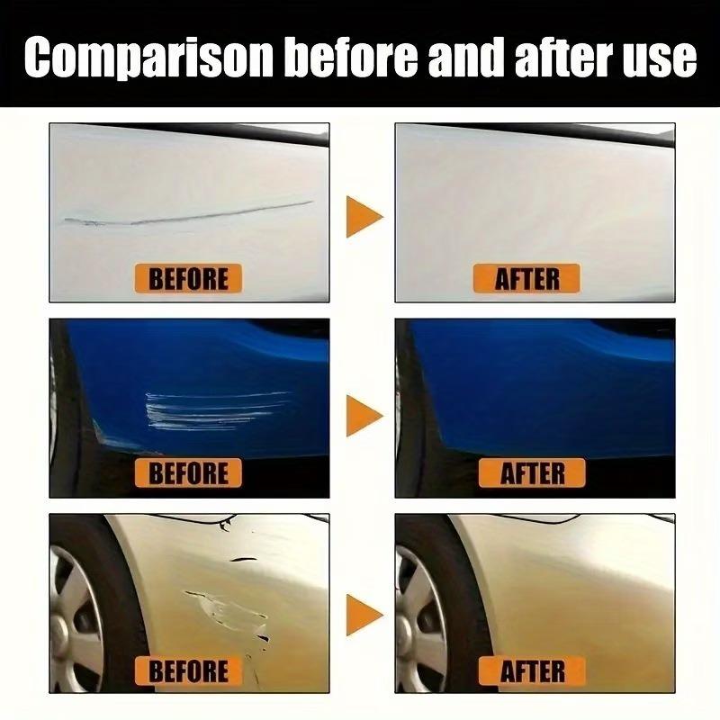 Auto Scratch Repair Paste Quickly Remove Car Scratches Bodywork Polishing Wax Compound