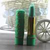Dunkelgrüner Magic Spotting Lipgloss Lippenstift, langlebiger Lipliner, Schmetterlingskosmetik, Make-up