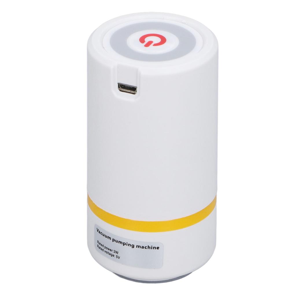 3D Printing Filament Vacuum Kit 5V 3W Automatic Pump 2 Sizes Sealing Dust Storage Bags for 0.5kg 0.7