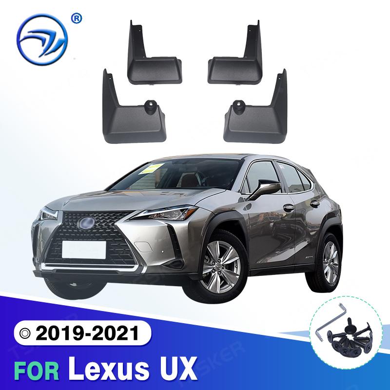 For Lexus UX Mudflaps Splash Guards Mudguards Mud Flaps Fender car Accessories
