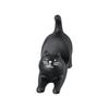 Phone Accessories Cute Mini Desktop Stand 3D Lazy Cat Resin Phone Bracket Cat Shape Phone Holder