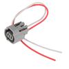 Kühlmitteltemperatursensor Steckeranschluss Passend für Toyota MR2 RAV4 Solara Camry Echo Lexus GS300 GS400 GS430 LS400 IS300