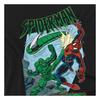 Spider-Man Unisex Adult Sting Of The Scorpion Retro Long-Sleeved T-Shirt