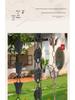Decorative Exterior Rain Chain for Gutters and Downspouts