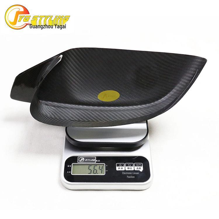 Trockencarbon Rückspiegelabdeckung für BMW M2/M3/M4/M240 (G80/G82/G87)