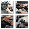 12V Car Rat Rodent LED Ultrasonic Repellent Engine Compartment Pest Mice Control
