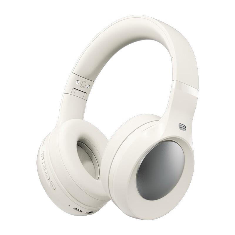 Junwen Noise-Cancelling Bluetooth Over-Ear Headphones