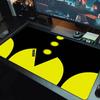Pac-Man Large Size Mouse Pad Large Gaming Table Cushion Non-slip Laptop Tablet Big Mousepad XXL Mat Mini PC Playmat With Lock Edge