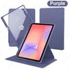 Case Compatible with Samsung Galaxy Tab S10 / S9 FE / S10 Lite 10.9 inch / S9 11 inch, 360 Degree Rotation Protective Cover