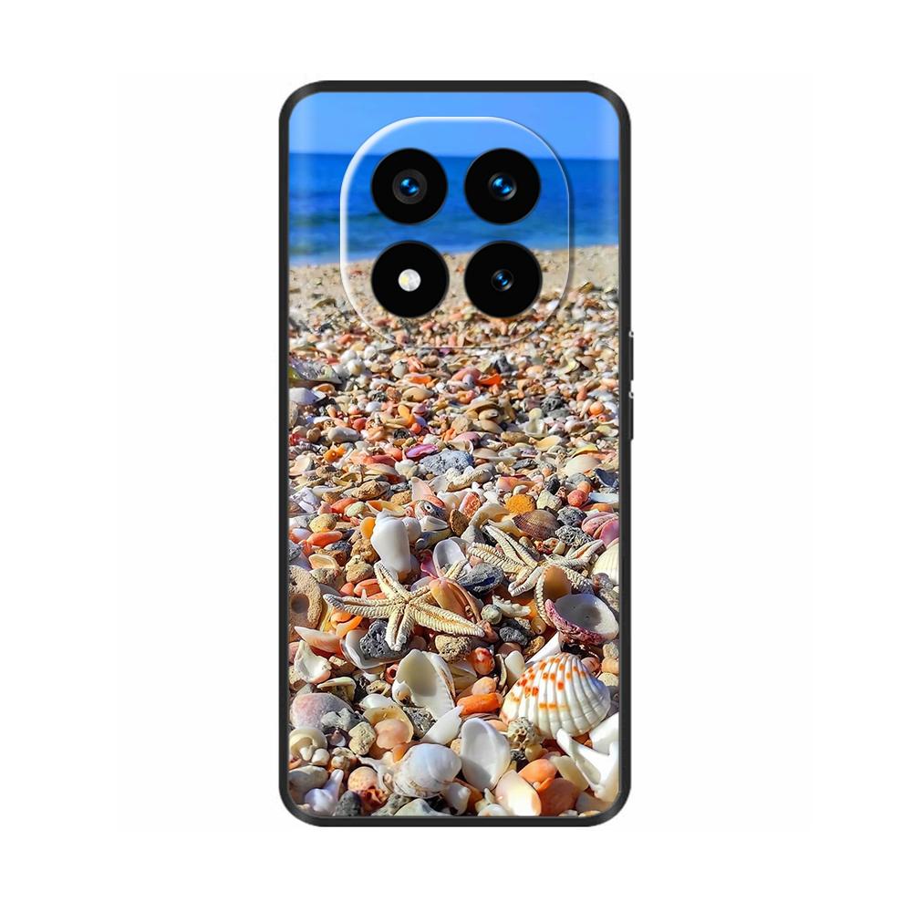 Cute Cat Panda Case For Xiaomi Redmi Note 14 Pro Case Phone Back Cover Soft Liquid Silicone Casing For Redmi Note14 14Pro 4G 5G