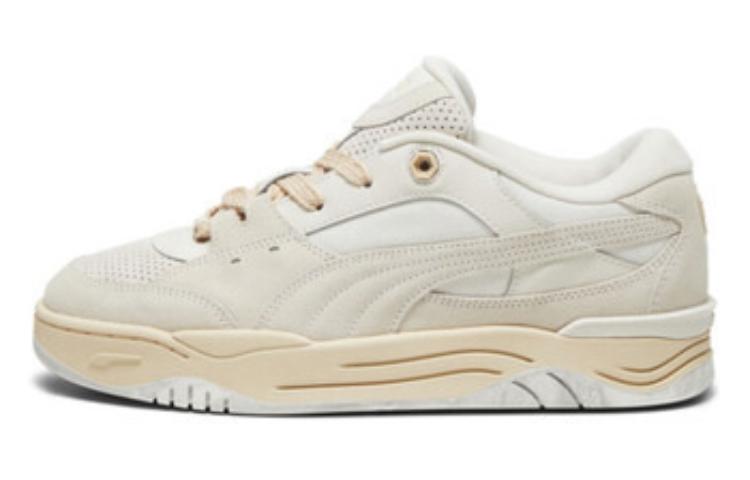 PUMA 180 Perf Sneakers Cream White 394798-02 45