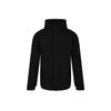 Sport Performance Windbreaker Jacket for Men, Black