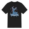 Christmas Reindeer T Shirt 100 Cotton Lets Get Lit Funny Crew Neck Vintage Graphic Stretched Fashion Homme Soft Casual