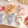 Gift Cartoon Cat Doll Plush Pendant Bag Accessories Hangings Ornament Plush Hangings Cute Key Pendant Car Keys Accessories