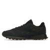 Reebok Classic Leather Cordura Black Unisex Core Black Pure Grey GY1542