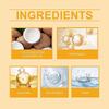 Deep Repair Coconut Oil Hair Mask for Dry, Damaged Hair - Nourishing, Smoothing, and Long-Lasting Shine with Refreshing Coconut Scent - 100g