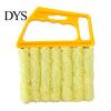 Blind Cleaner AC Vent Outlet Cleaning Brush Soft Anti-deformed Detachable Plush Comfortable Grip Clean Shutter Plastic Thick Fabric Louver for Car