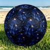 Anime Print Size 5 Soccer Ball, PU Wear Resistant Football for Match Training and Daily Practice, Birthday Gift for Soccer Fans