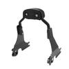 Compatible Harley XL883/X48/1200 Ironhead Mini Passenger Backrest Cushion