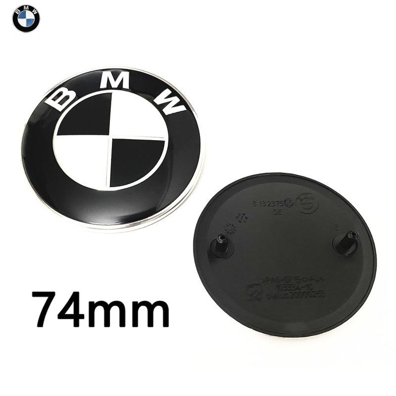 Car Hood Front Rear Trunk Emblem Steering Wheel Sticker Hub Center Cap For BMW 1/2/3/5/7 Series M3 M5 M2 M4 M1 X1/X2/X3/X5/X6/X7 GX6