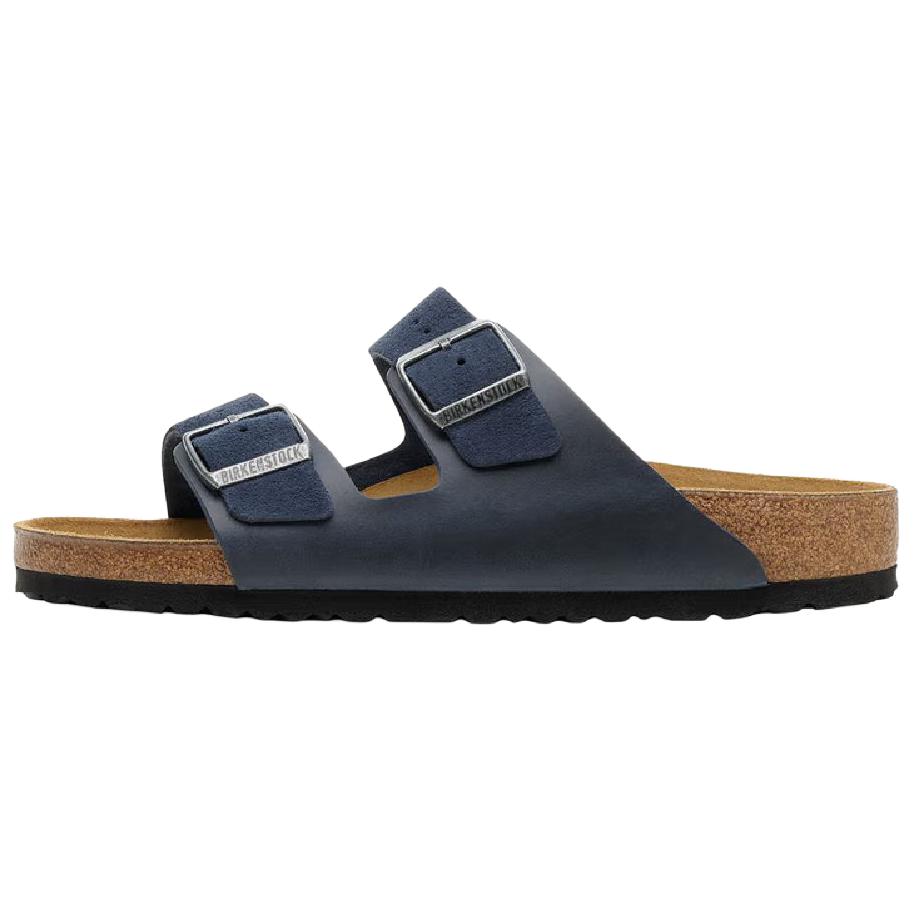 Шлепанцы Birkenstock Arizona EVA Мужские Морской Синий Обычные Свободная Посадка 1030674 39