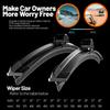 Wiper Front Wiper Blades For Hyundai Sonata YF LF 2010-2017 2011 2012 2013 2014 2015 Windshield Windscreen Front Window 26"+18"