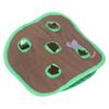 Bell Included Mouse Chasing Toy Collapsible Foldable Popup Cat Toy  Indoor Play