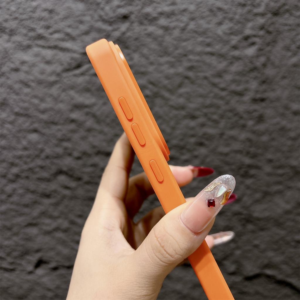 Magnetic Matte Shockproof Case For Samsung Galaxy S26 S25 S24 Ultra S24 S25 S26 Plus FE For Magsafe Wireless Charge Cover