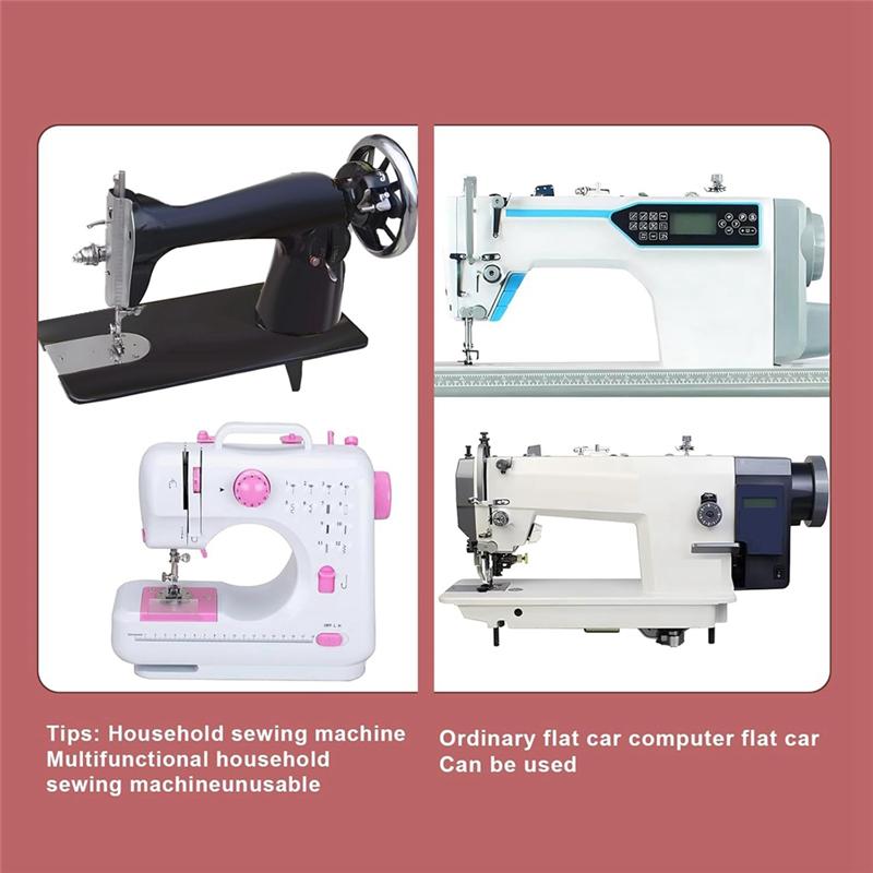 Practical-Quilting Foot For Sewing Machine Walking Foot Sewing Machine Feet Seam Gauge For Sewing Gauge Press Foot