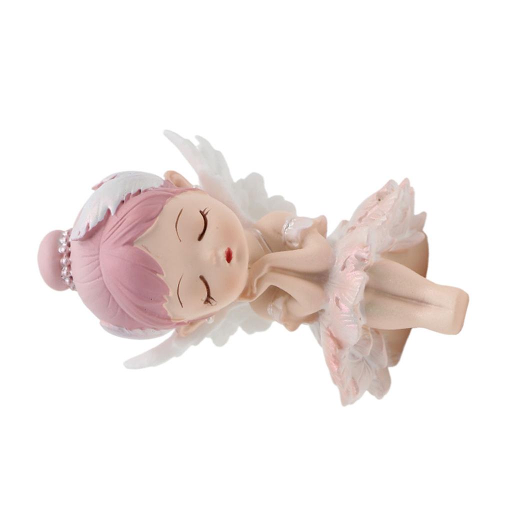 Car   Conditioner Aromatherapy Clip Ballet Girl Shaped   Diffuser   Outlet Vent Clip for Vehicle