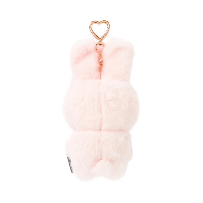 Heart Rabbit Keychain Doll (34012102)