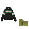 Gucci Interlocking G Print Hoodie 646953-XJDAH-1082