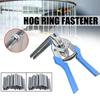 M Type Cage Binding Pliers Nail Rings Cage Assembly Tongs Hog Ring Plier Tool  Binding