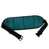 Adjustable Posture Corrector Wheelchair Safety Harness Elderly Patients Wheelchairs Seat Belt Leg Fixing Belt