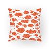 Luxury Home Decoration Cushion Cover Chinese Style Ink Painting Clouds Simple Decoration Office Sofa Cushion Cover
