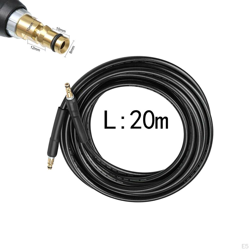 High Pressure Hose Extension for K2 K3 K4 K5 K6 K7 Models