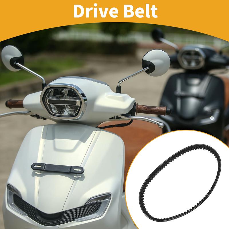 Motoforti Drive Belt Motorcycle V-Belt for Yamaha CYGNUS 125 CVT
