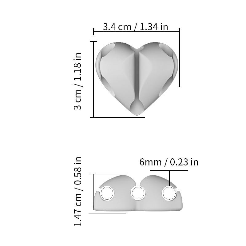 Samoprzylepny organizer i ochraniacz na kable