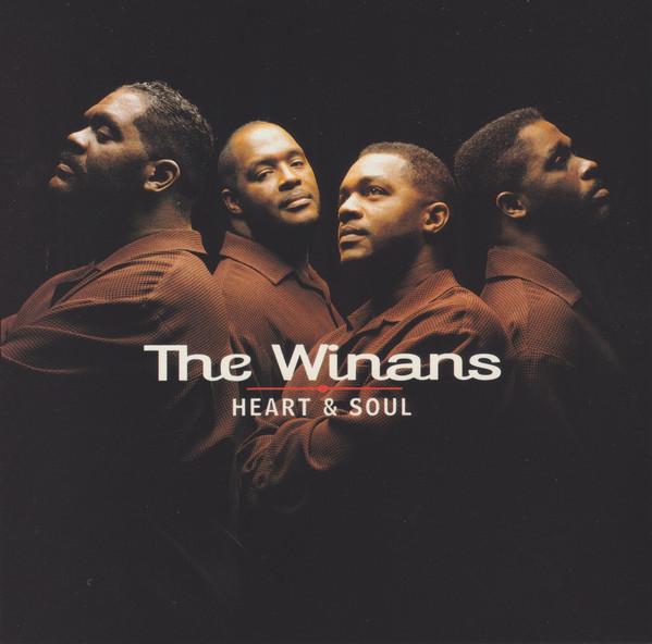 

CD WINANS - Heart & Soul 9458882 Qwest Records, 1995 US Soul/Funk Used